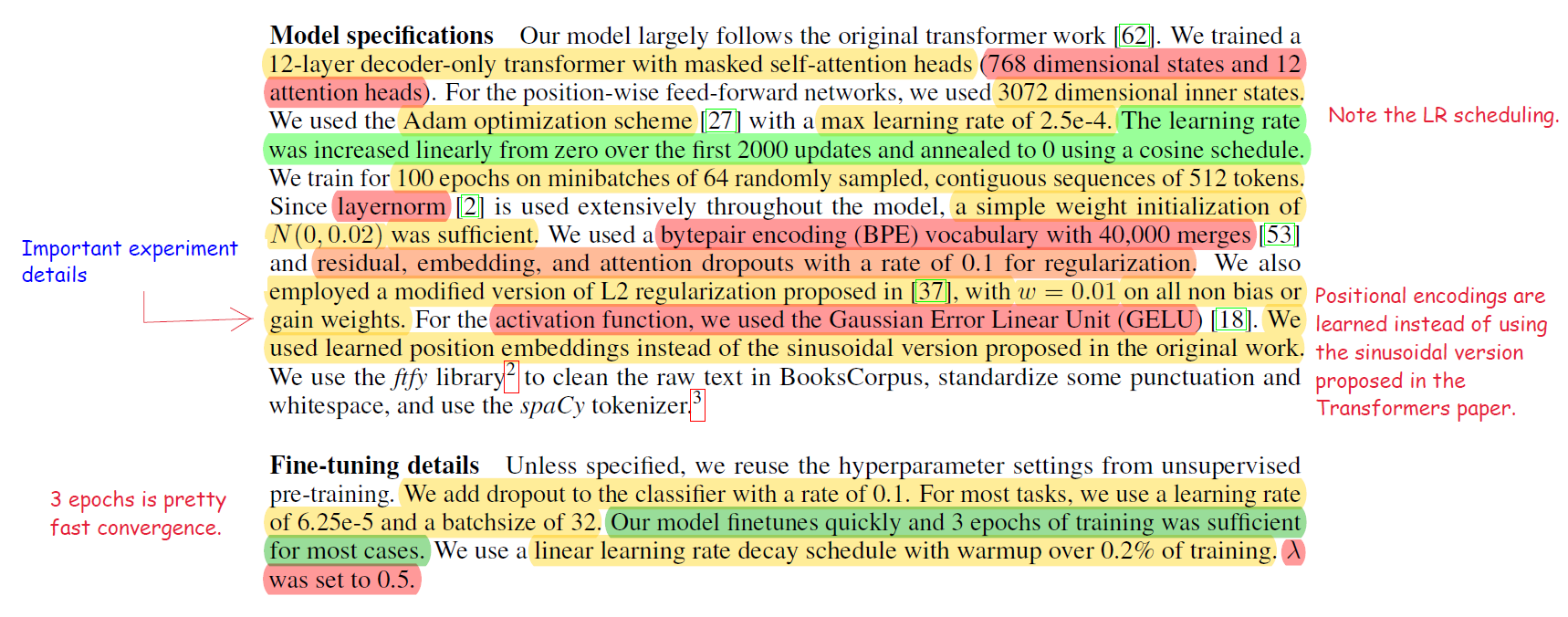 Experimental Setup